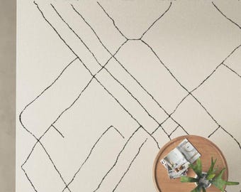 Anthropologie Modern Handmade Rugs and Carpets for living room and bedroom