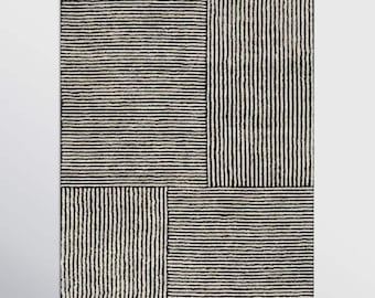 Anthropologie Modern Handmade Rugs and Carpets for living room and bedroom
