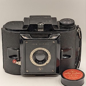 Ansco Folding Vintage Film Cameras - Etsy