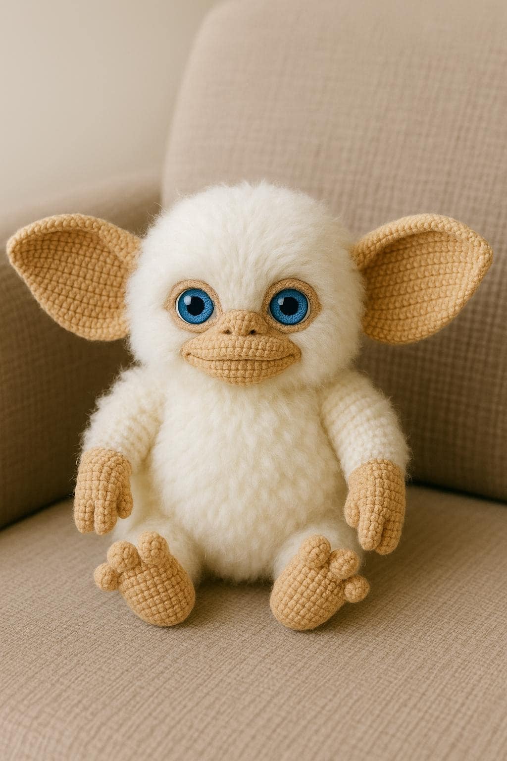 Gizmo mogwai gremlin - Etsy 日本