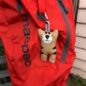 Tasmanian Tiger Travel buddy softie