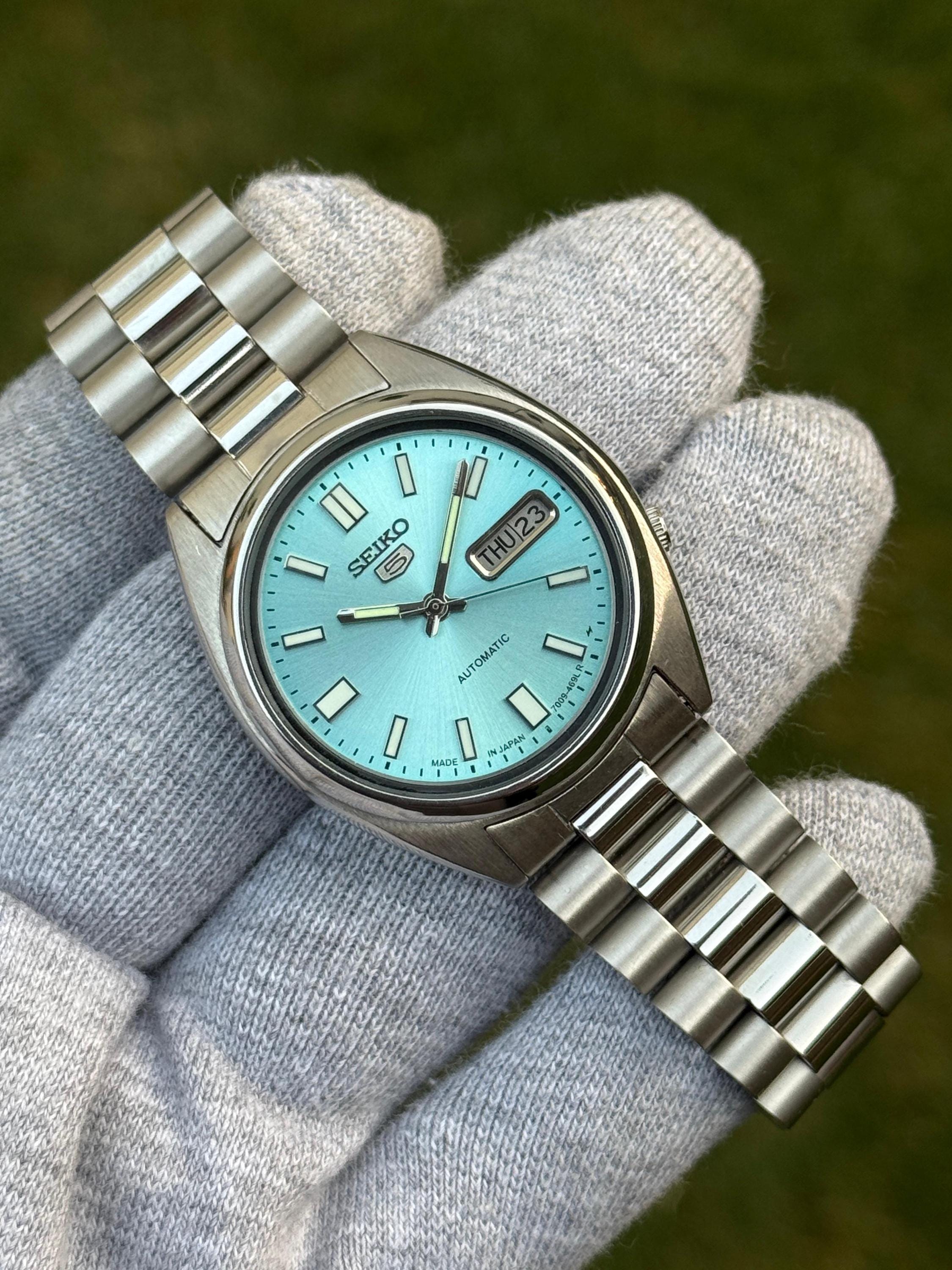 Seiko Snxs79 - Etsy