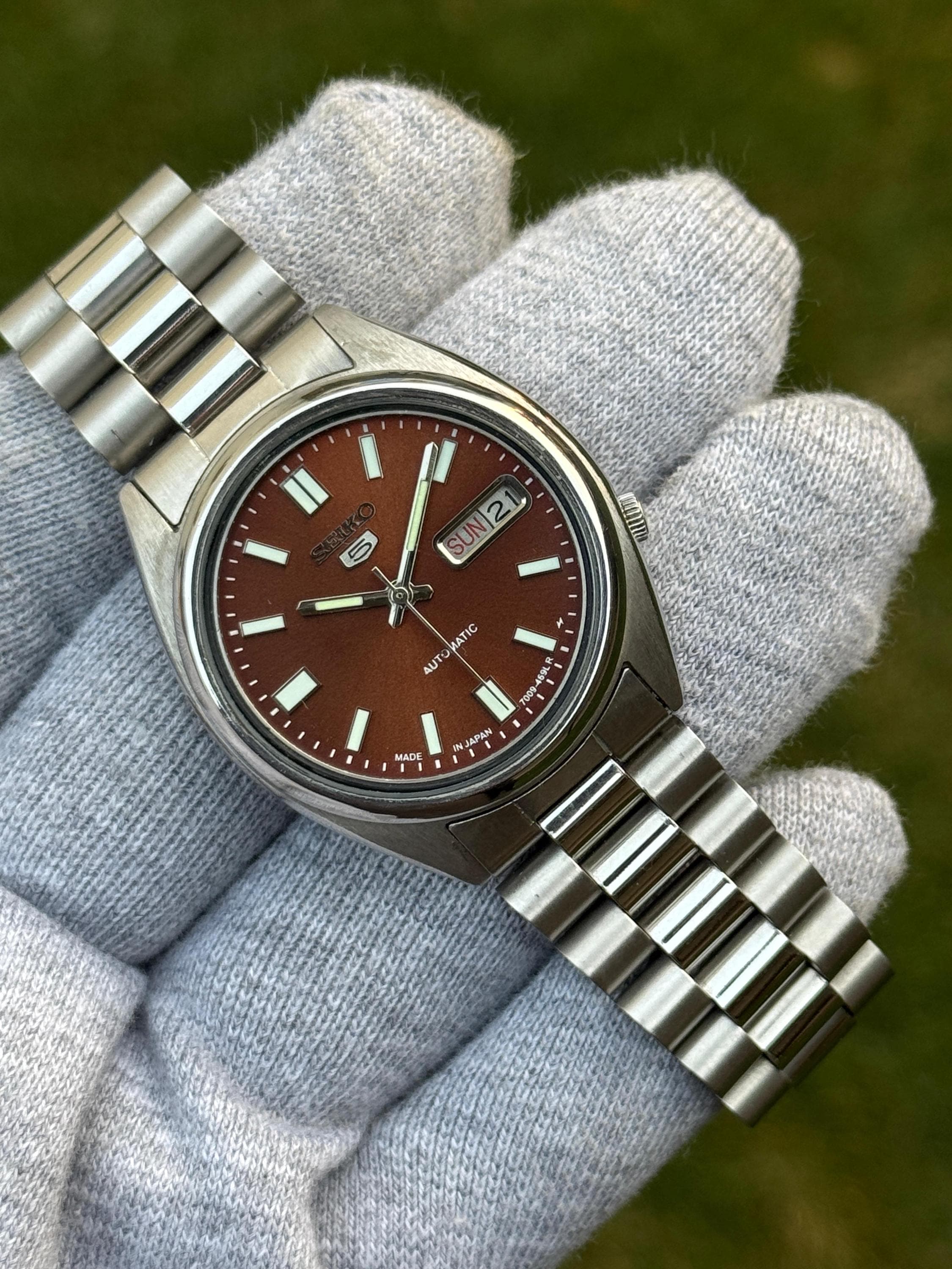 Seiko Snxs79 - Etsy