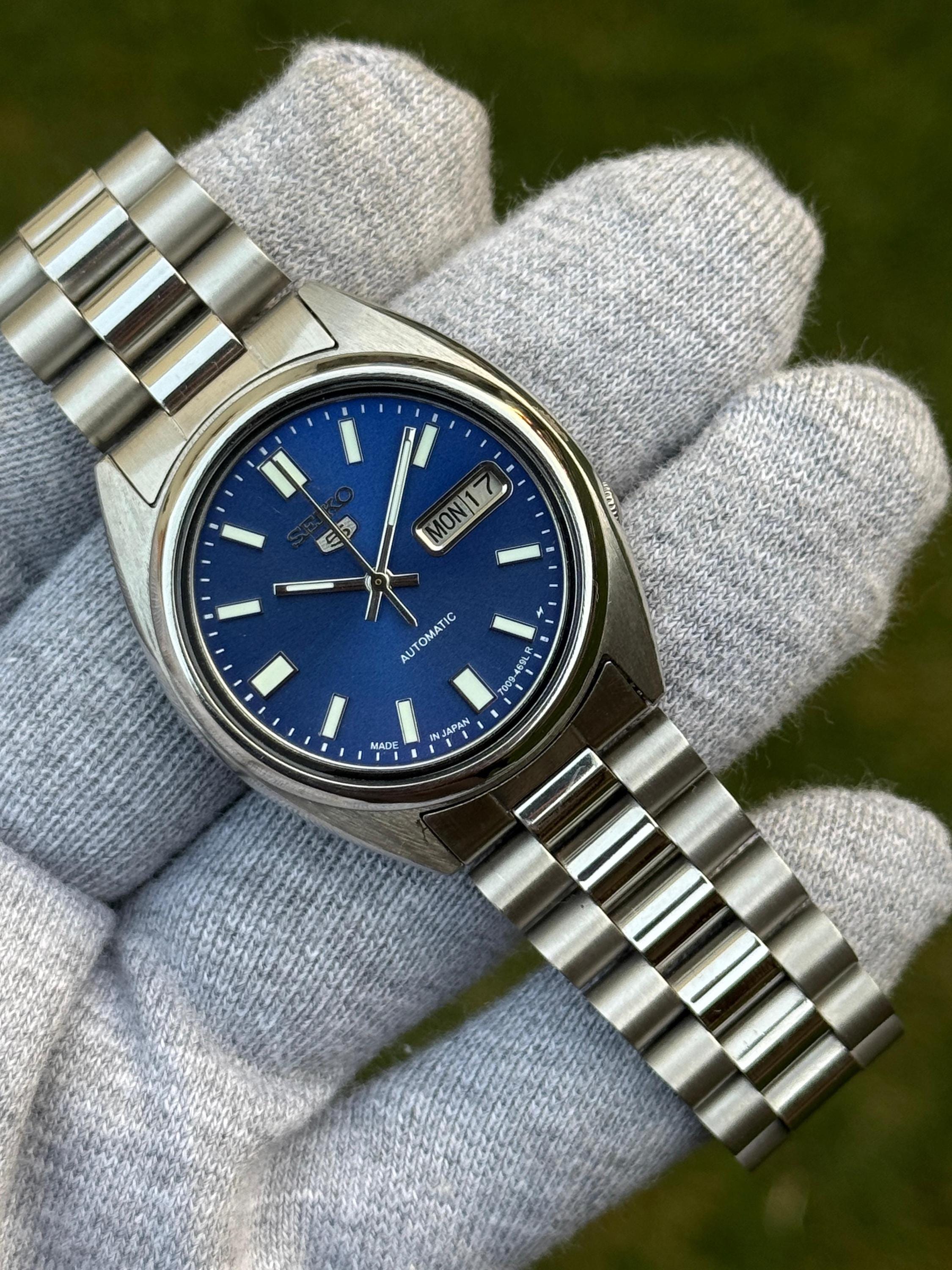 Seiko Snxs79 - Etsy