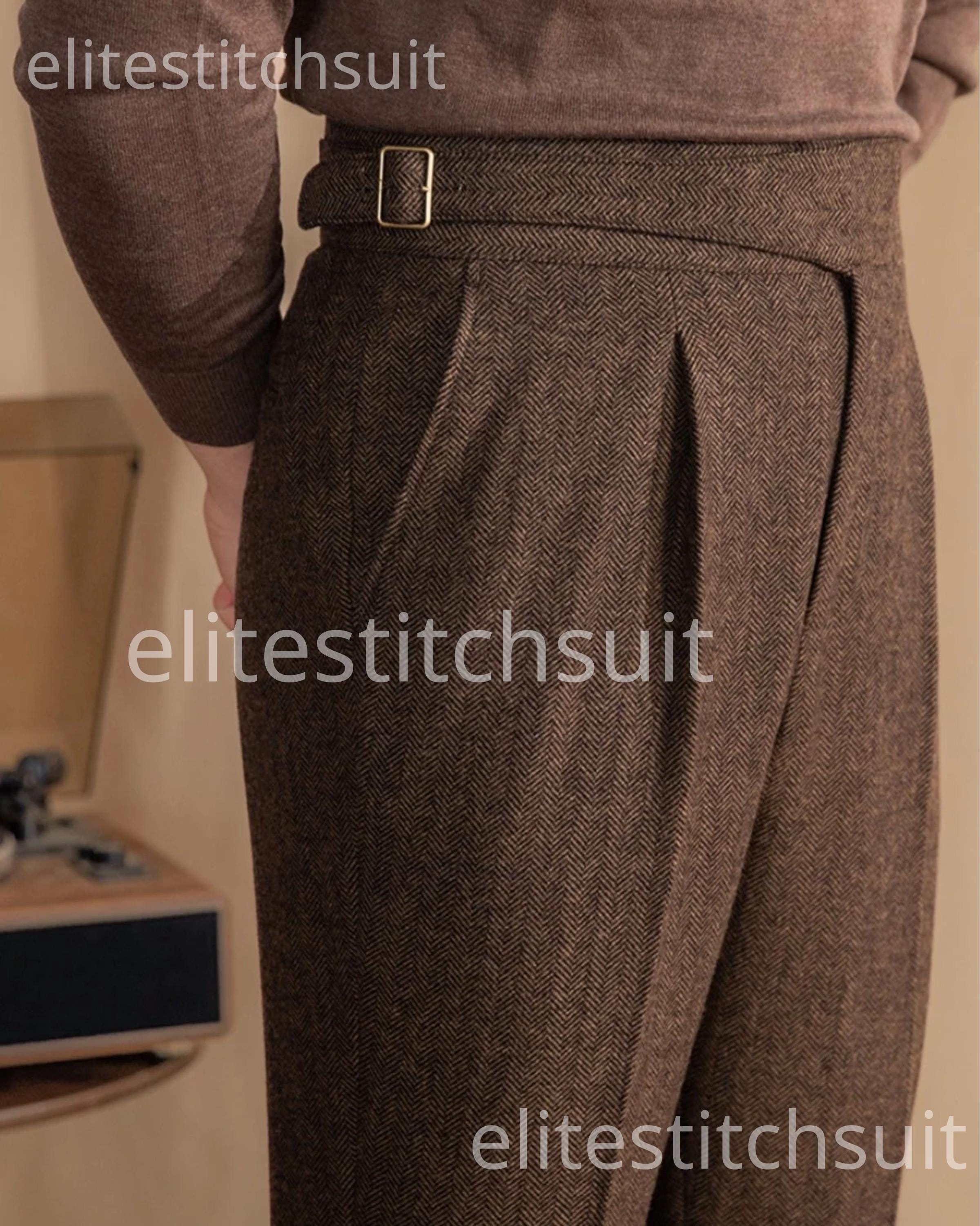 Peaky Blinders Pants - Etsy