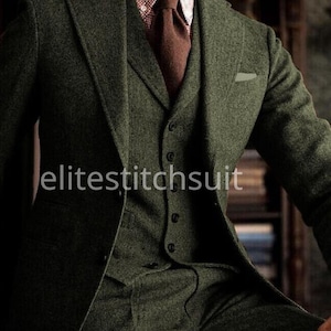 Vintage Tweed Coat - Etsy