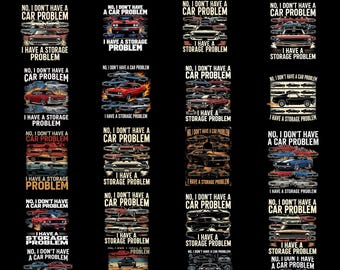 Vintage Muscle Car SVG Bundle, Funny Car Lover Quote (Digital Download)