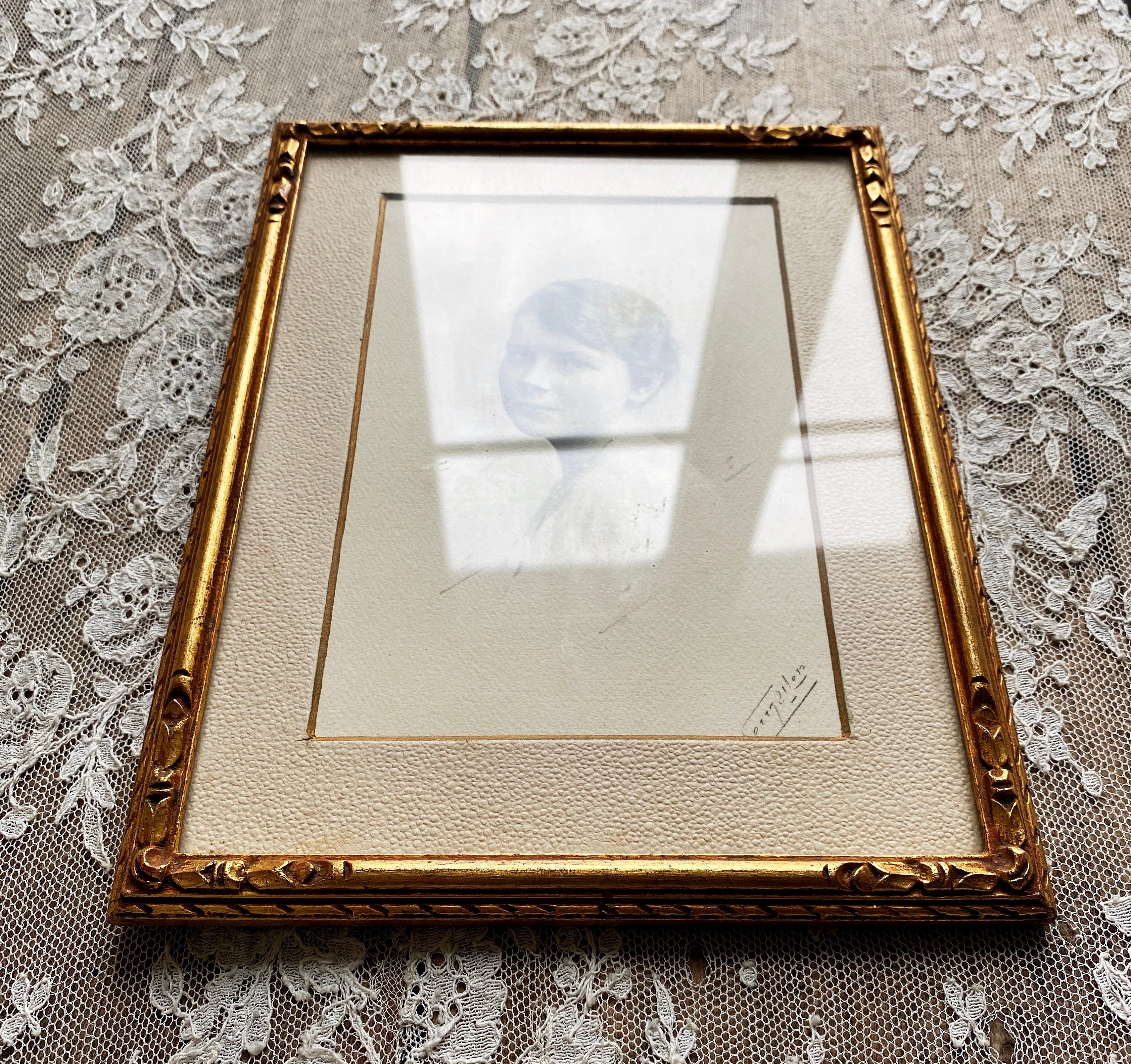 Antique carved frame - Etsy 日本