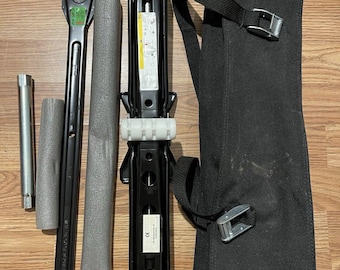 Audi 4M Q7 Floor Jack Kit With Case