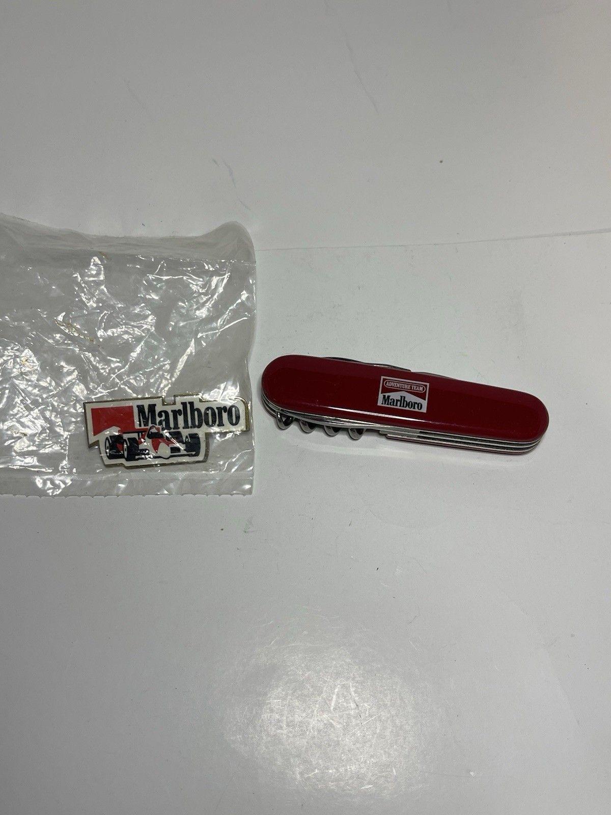 Victorinox Marlboro - Etsy