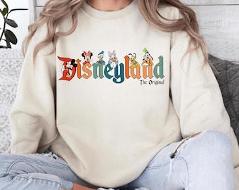 Disneyland El PNG Original, Mickey Disney PNG, Mickey y sus amigos PNG, Disneyland, Familia Disney