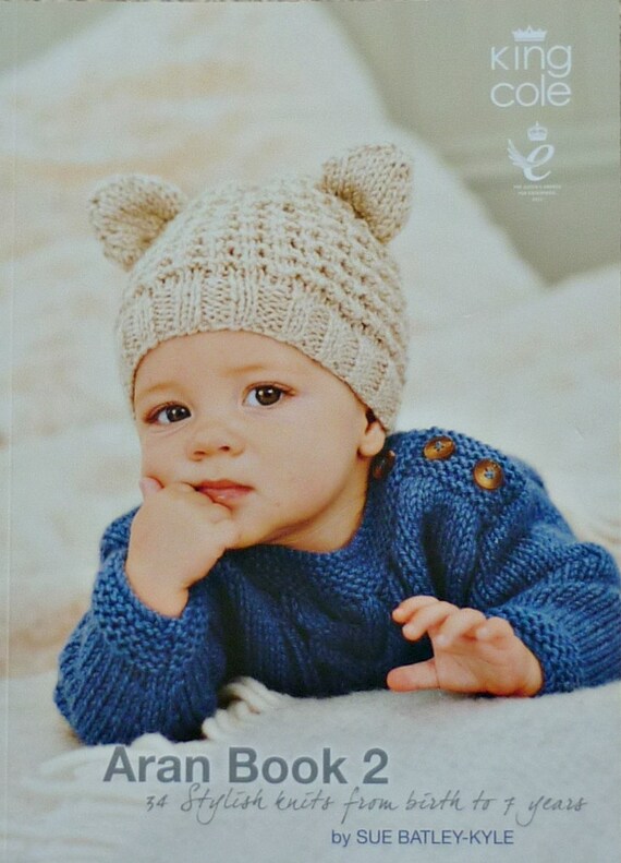 aran knitting pattern books