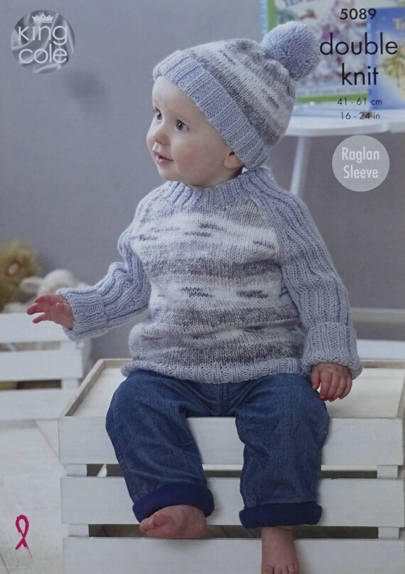 Tricot cardigan bébé hotsell