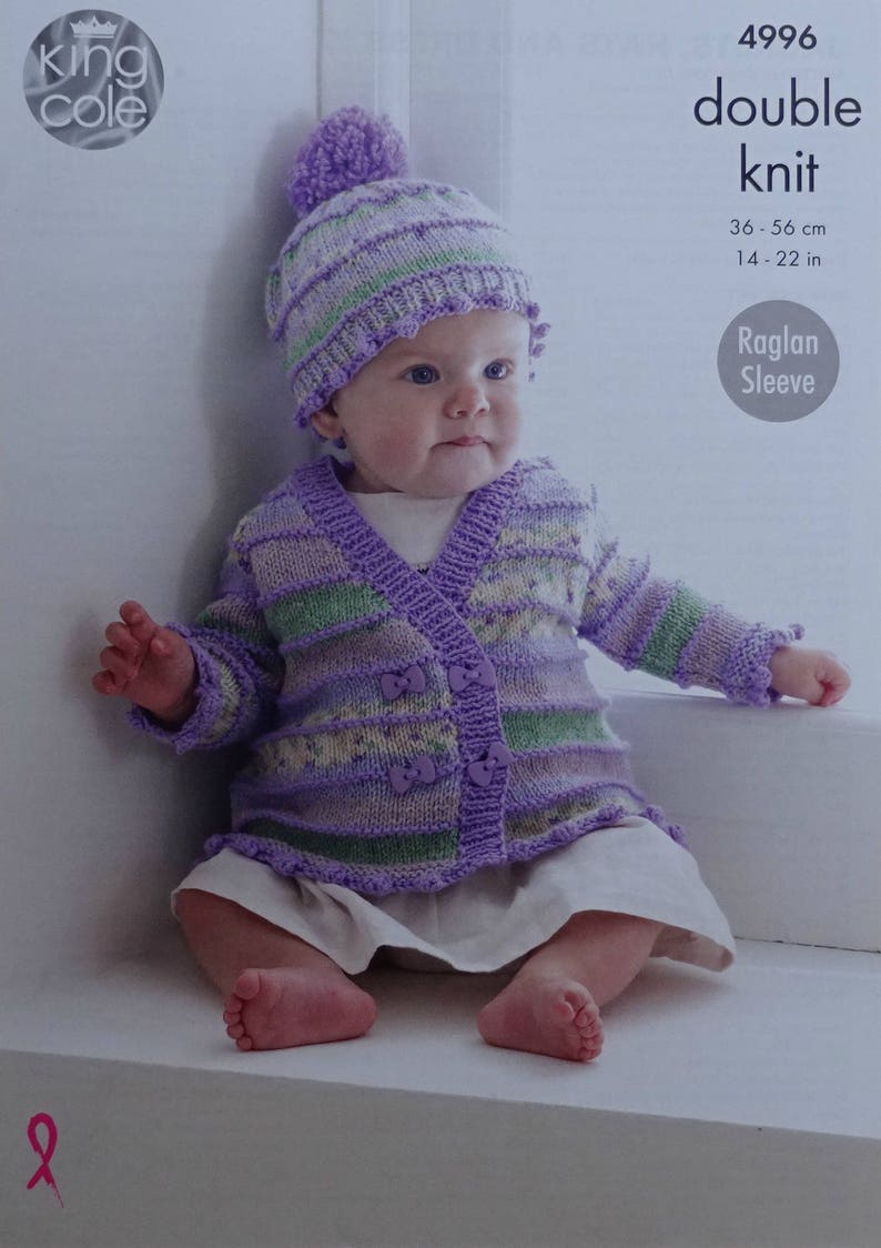 Baby Knitting Wool/yarn King Cole Baby Drifter Double Knitting Etsy UK
