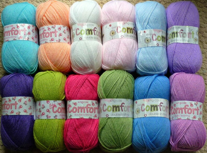 /& Cushion Baby Knitting Pattern K3981 Babies Kitty Cat Blanket Knitting Pattern DK Light Worsted Throw Pillow King Cole