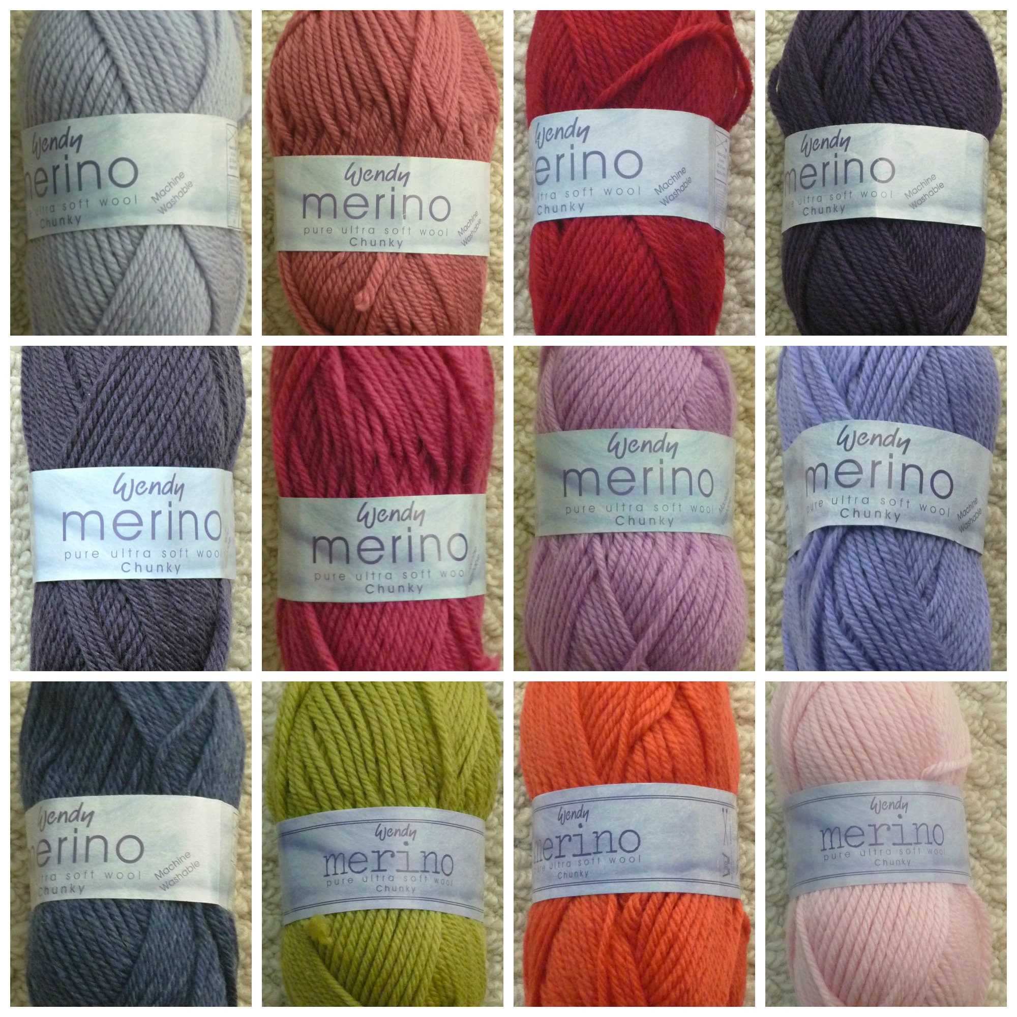 Hot Sale 🎁 Loops & Threads® Cozy Wool™ Yarn ✨