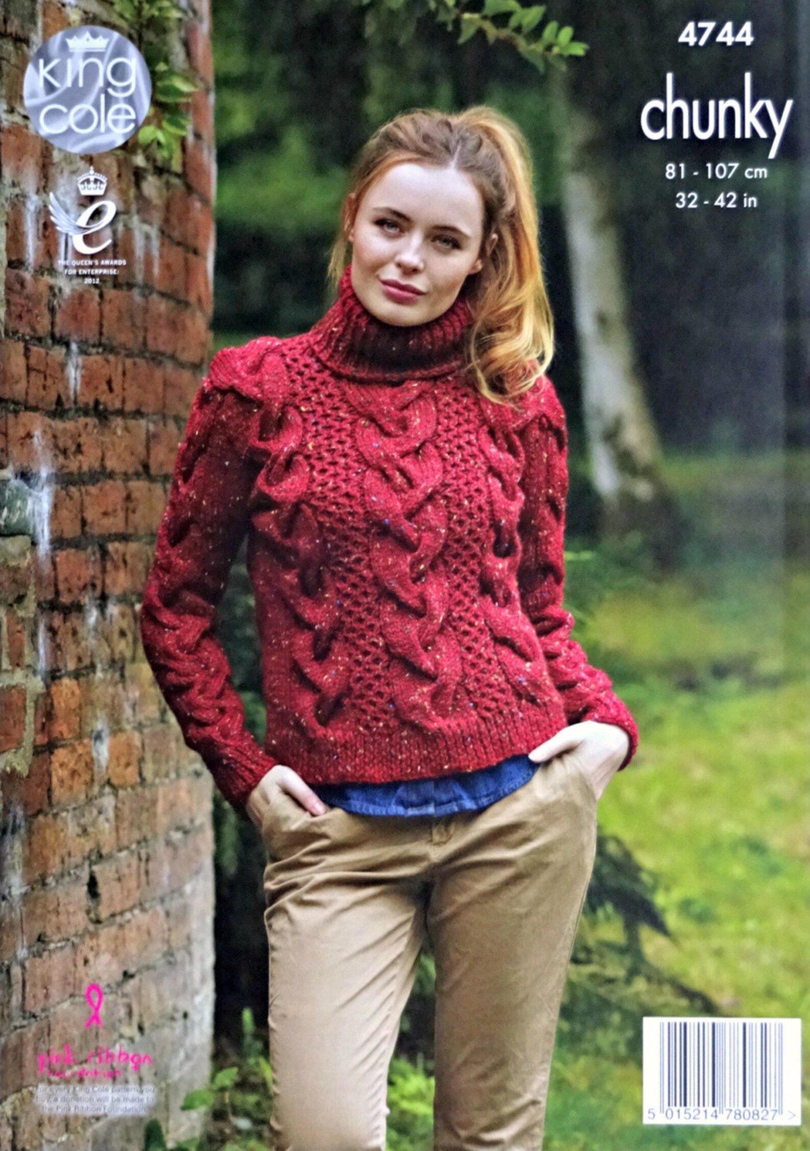 Chunky Knitting Wool/yarn King Cole Tweed Chunky 100g Chunky bulky Knitting Yarn/wool Etsy UK