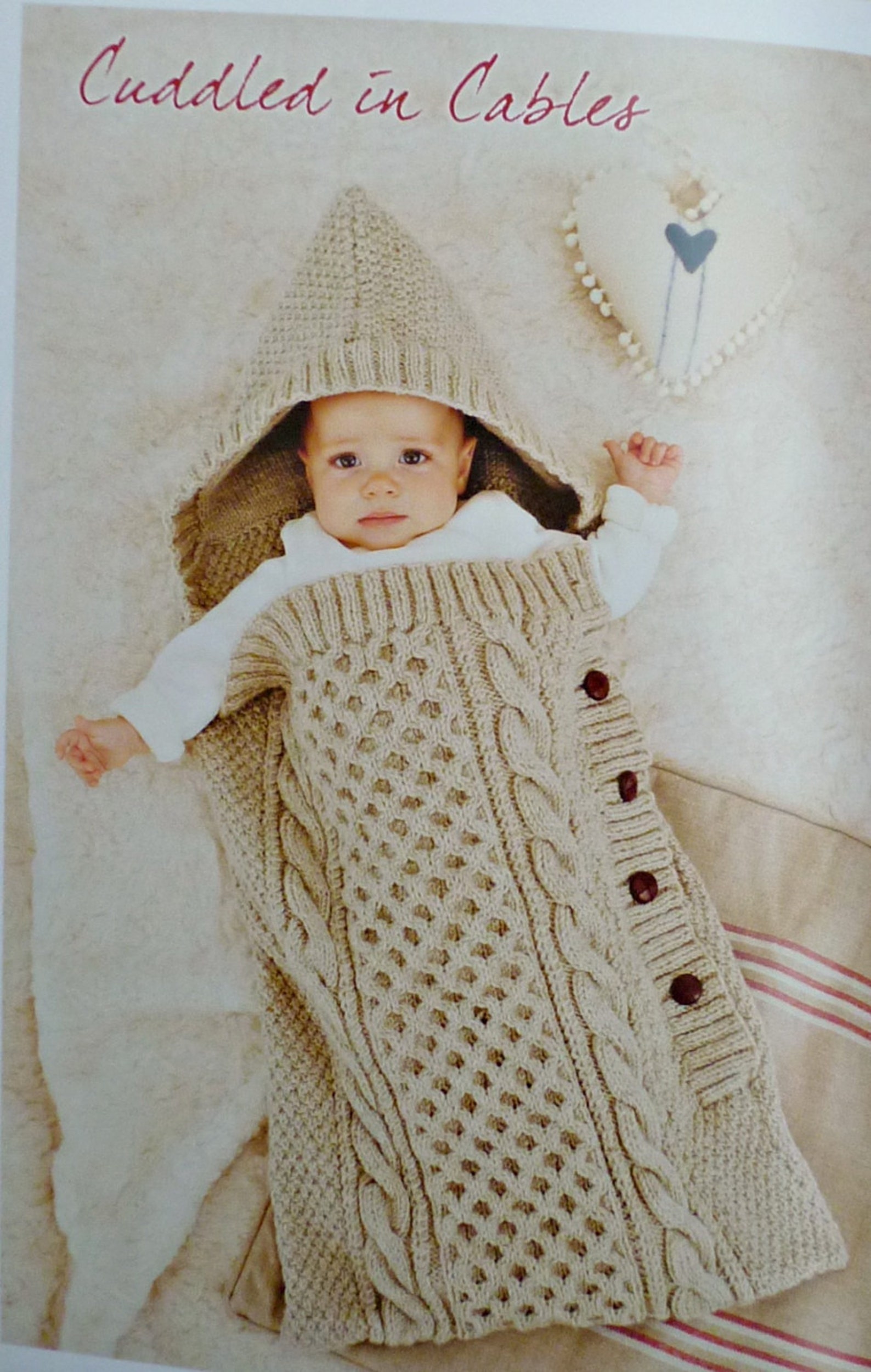 Baby Knitting PATTERN BOOK Baby Aran Knitting Book 2 Knitting Etsy