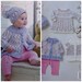 see more listings in the Baby Patterns section
