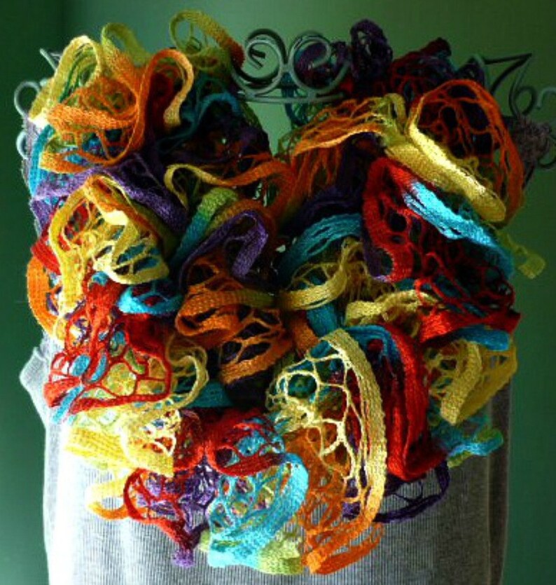 Knitting Wool/Yarn King Cole Krystal Scarf Knitting Yarn/Wool Etsy