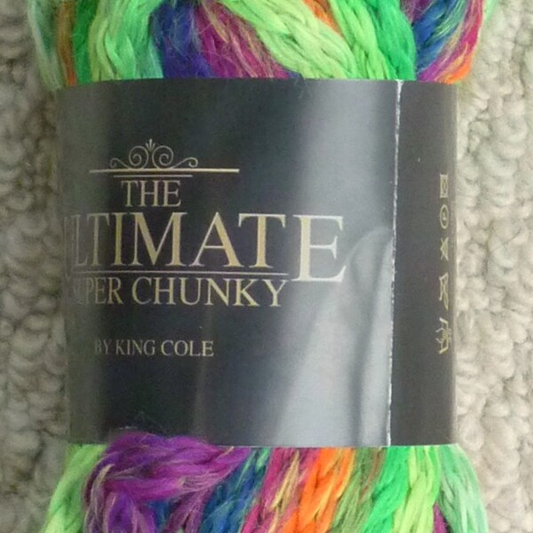 Cheap Chunky Yarn Etsy