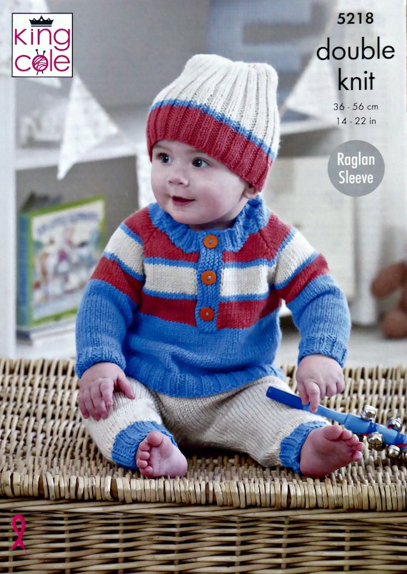 Baby knitted jumpers best sale