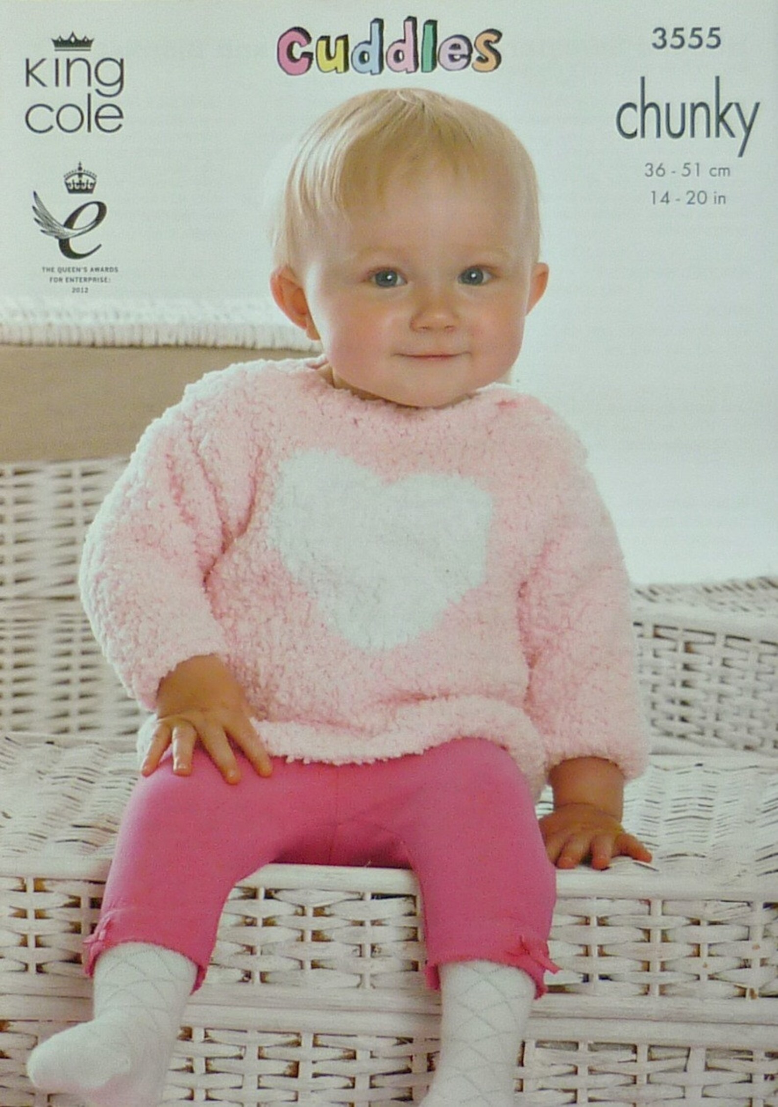Baby Chunky Knitting Wool/Yarn King Cole Cuddles Chunky Etsy