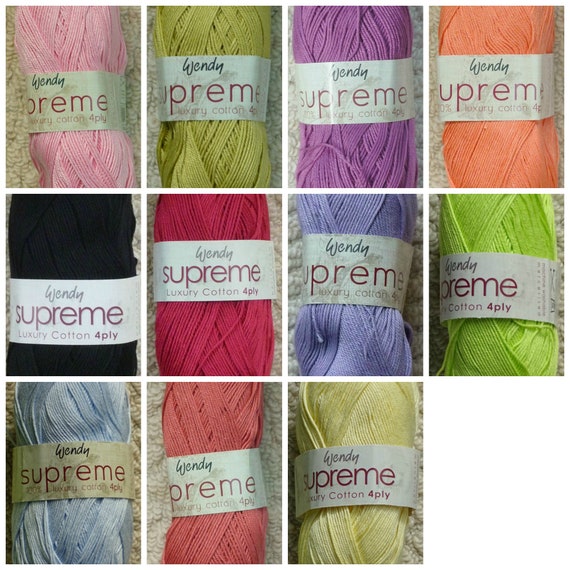 4ply knitting yarn