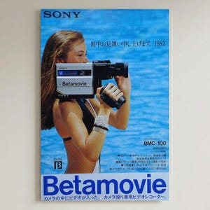 Retro camcorder - Etsy 日本