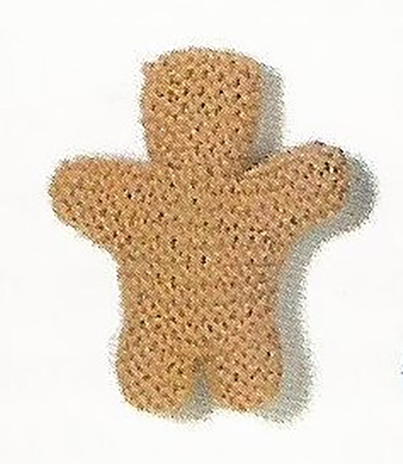 Banana in Pyjamas and Baby Teddy Bear Toy Knitting/crochet Pattern Made