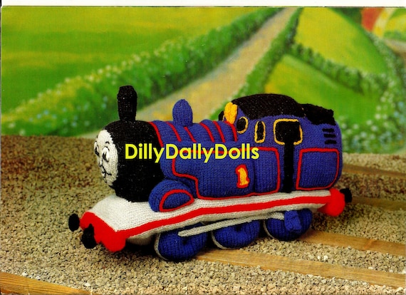 thomas the tank engine toy train