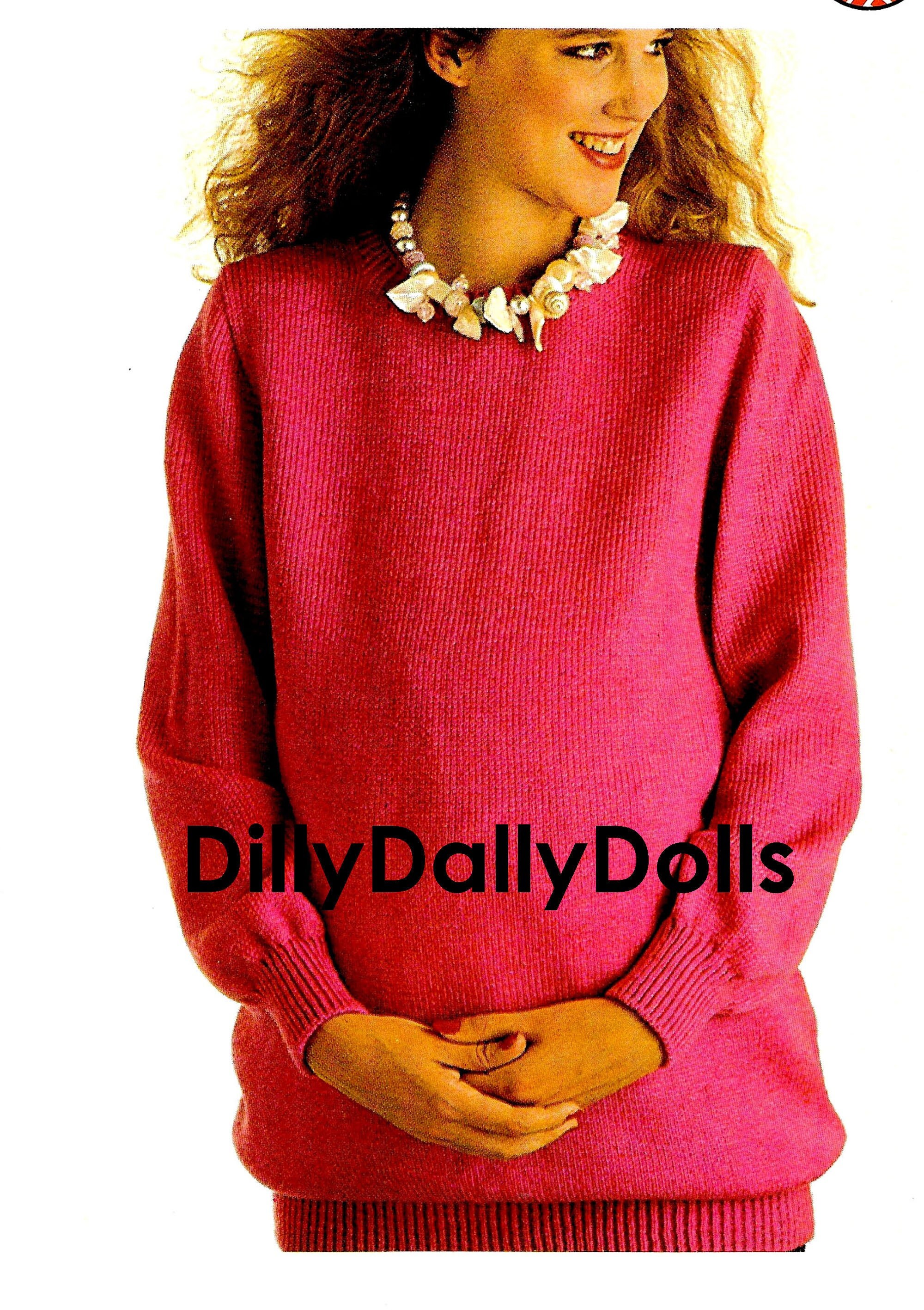 fitted maternity sweater