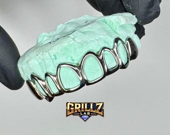 Juego de 8 rejillas para ventanas con tapa, doradas y plateadas. ¡ENVÍO GRATIS!