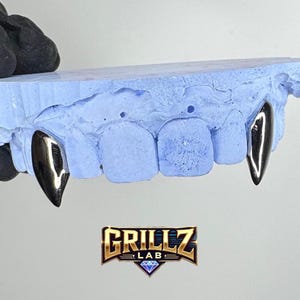 VAMPIER Fang Grillz! GRATIS VERZENDING!