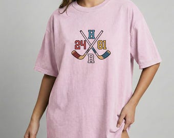 Comfort Colors®, Hallanov Shirt, Heated Rivalry  T-Shirt, Hollanov Rozanov Inspired