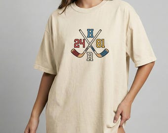 Comfort Colors®, Heated Rivalry Hollanov  T-Shirt
