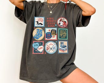 Comfort Colors® Heated Rivalry Connor & Ilya Shirt, Hockey Romance Fan TShirt, Hollander Rozanov LGBT Love Tee