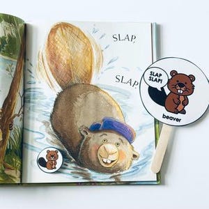 Tiptoe Joe-verhalenset: visuals en bewegingsrekwisieten voor kinderen afbeelding 3