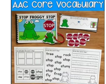 Parte 1: Pacchetto di parole di vocabolario di base in crescita