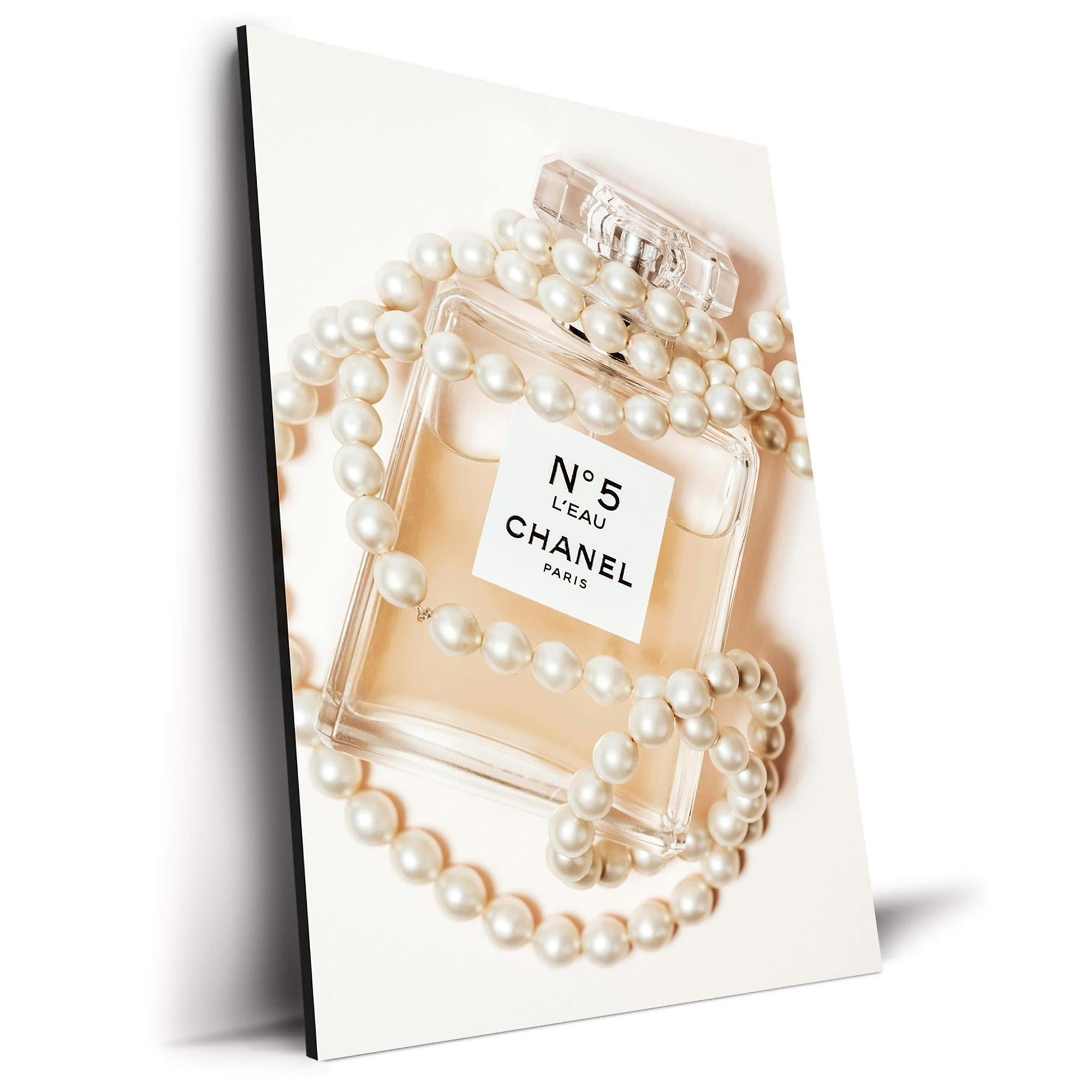 Chanel no5 art - Etsy 日本