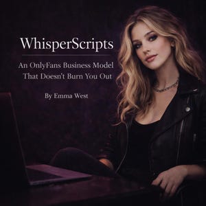 WhisperScripts - das Geschäftsmodell von OnlyFans, das Sie nicht ausbrennt, von Emma West