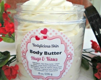 Shea Butter Whipped Body Butter Whipped Shea Butter Organic Shea Butter Shea Lotion Body Lotion Body Cream Lotion Moisturizer Dry Skin Shea