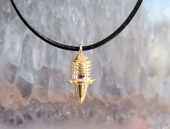 Metallic gold track spikes hot sale