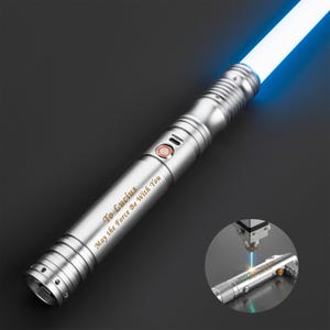 ネオピクセル カスタムライトセーバー 高輝度 LED 金属製 サウンド コスプレ Xenopixel lightsaber - Etsy 日本