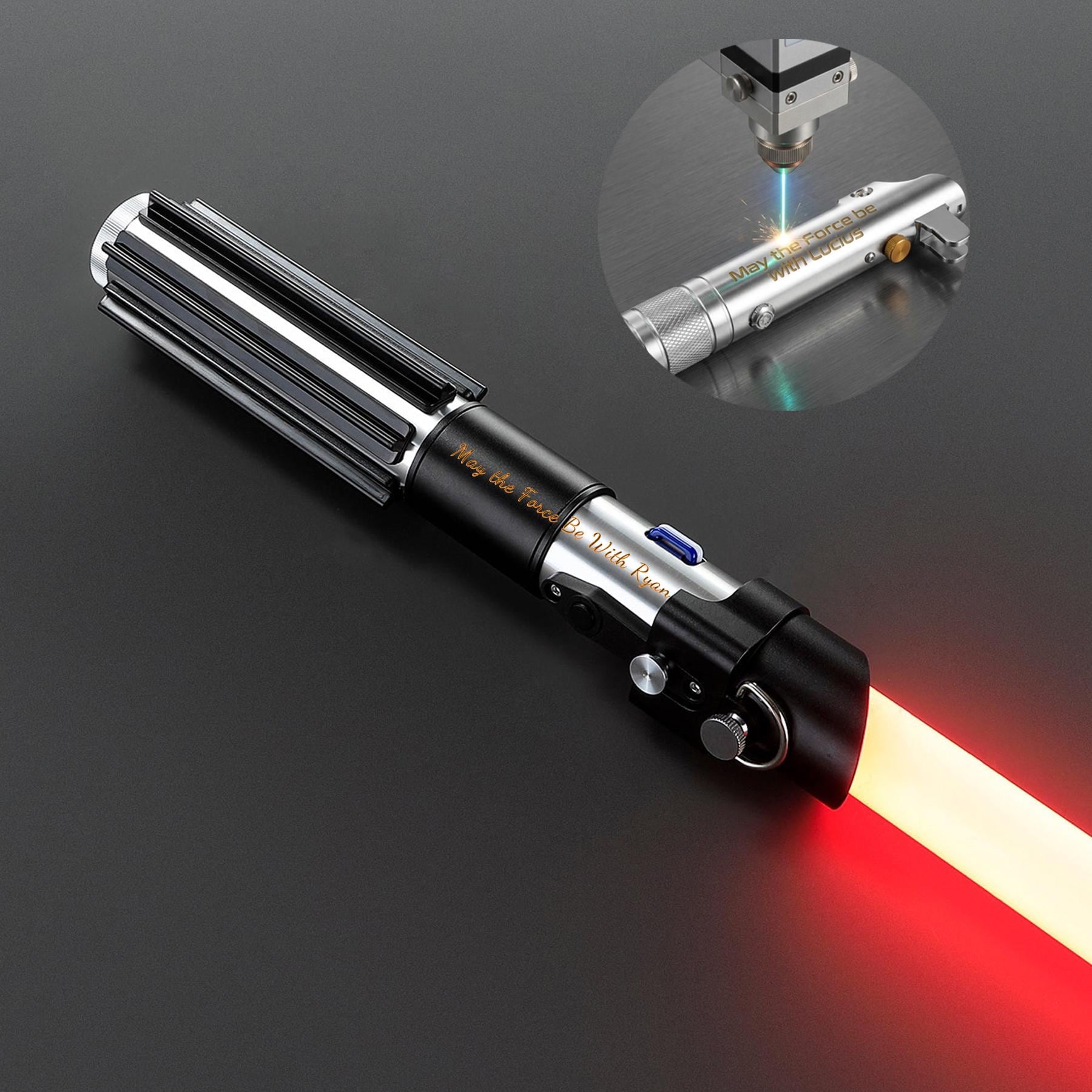 Darth vader neopixel lightsaber - Etsy 日本