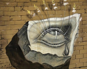 Pictorial Art by Salvador Dali Canvas Print,Dali Painting, Surrealism Printing,Poster,Wall Art Design,Decor for Home Office, READY to Hang