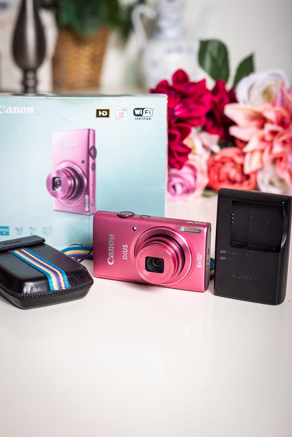 Buy Canon Ixy Digital Online In India - Etsy India