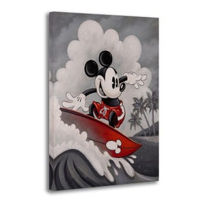 Mickey Mouse Surf - Etsy