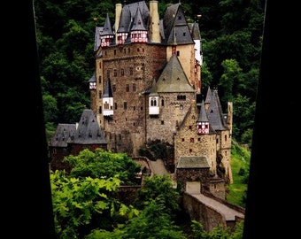 Wastebasket - Burg Eltz