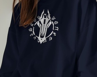 Darksiders Sweatshirt: Video Gamer Four Horsemen Pullover